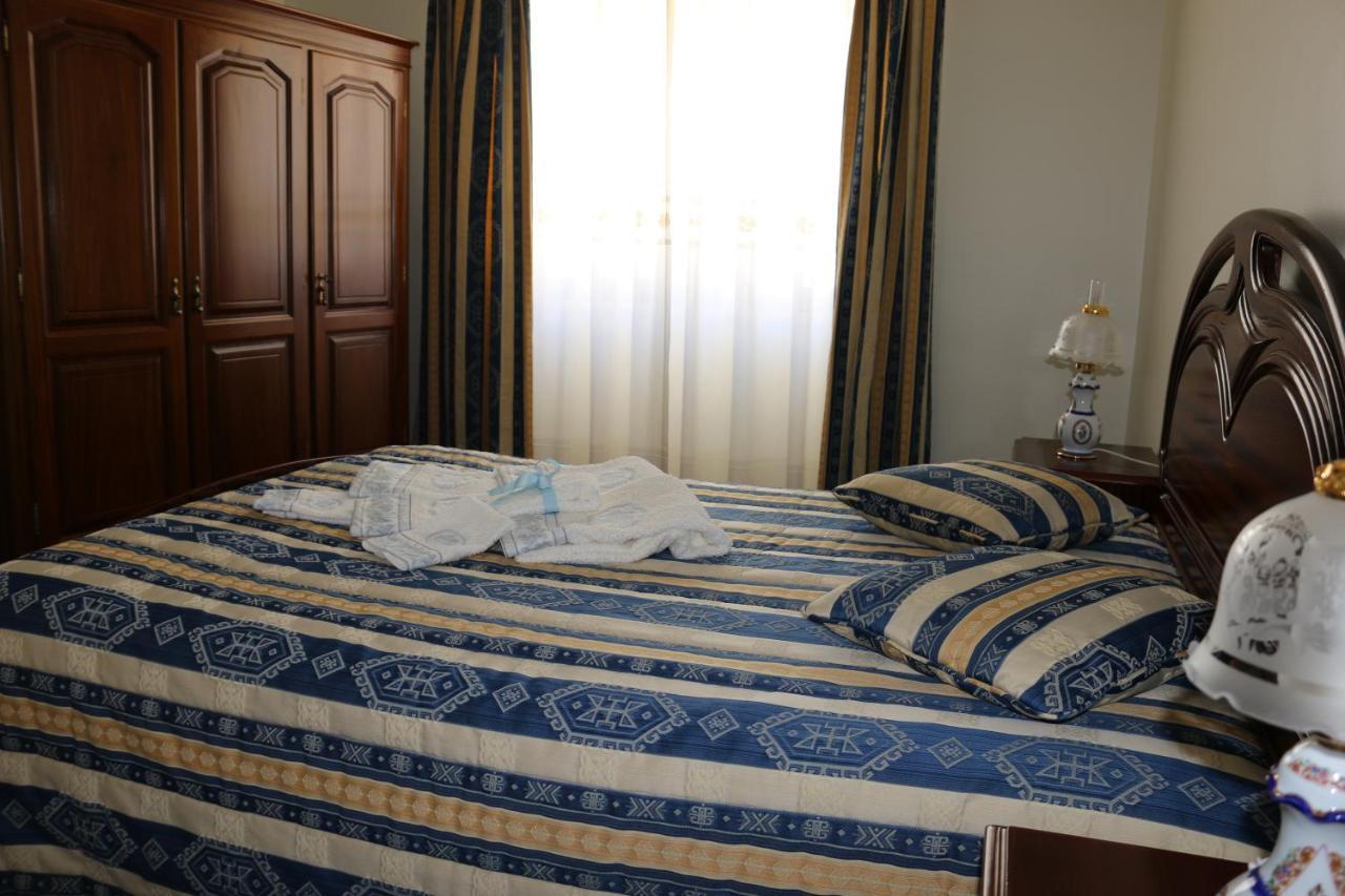 Casa Buzina Villa นาซาเร ภายนอก รูปภาพ