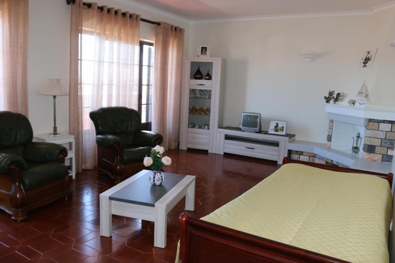 Casa Buzina Villa นาซาเร ภายนอก รูปภาพ